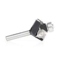 Amana Tool RC-49492 In-Tech Insert Corner Round 1/16 Radius x 1-5/64 Inch Dia x 3/8 x 1/4 Shank