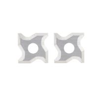 Amana Tool RCK-265 Pair of Insert Knives 1/16 Radius for RC-49492