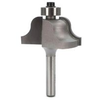 Whiteside 2201 Roman Ogee 1/4"Shank, 1/4"R, 11/16"Cut Length