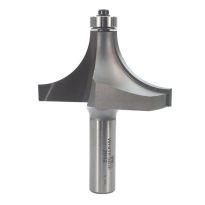 Whiteside 2012 Roundover Bit 1/2"Shank, 1"R, 1-5/16"Cut Length