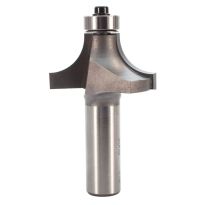 Whiteside 2009 Roundover Bit 1/2"Shank, 1/2"R, 3/4"Cut Length