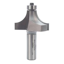 Whiteside 2009A Roundover Bit 1/2"Shank, 5/8"R, 1"Cut Length