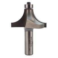 Whiteside 2010 Roundover Bit 1/2"Shank, 3/4"R, 1"Cut Length