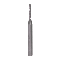 Whiteside RU1602A O-Flute Up Cut Spiral 1/4"Shank, 1/8"Cut Diameter, 5/8"Cut Length
