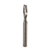 Whiteside RU2076A O-Flute Up Cut Spiral 1/4"Shank, 1/4"Cut Diameter, 3/4"Cut Length