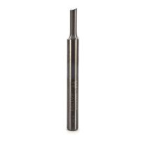 Whiteside SA1700 O-Flute Straight 1/4"Shank, 5/32"Cut Diameter, 1/2"Cut Length