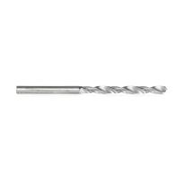 Amana Tool SCFD-100 Solid Carbide CNC 4 Facet 118 Deg Drill Point 1/8 Dia x 1-1/4 x 1/8 Shank x 2-1/4 Inch Long