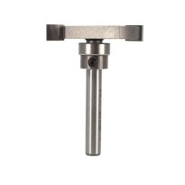 Whiteside 3110B Slot & Undercut Bit 1/4"Shank, 1/4"K, 1/2"D