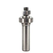 Whiteside A210B Slotting Cutter Arbor 1/2"Shank, 5/16"Arbor Diameter, 7/8"Arbor Length, 2-5/8"Overall Length