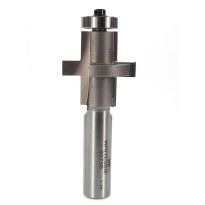 Whiteside 3373B Straight Groove Bit 1/2"Shank, 1-1/4"Cut Length, 1-1/4"Large Diameter