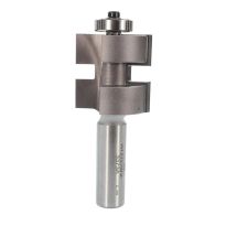 Whiteside 3373A Straight Tongue Bit 1/2"Shank, 1-1/4"Cut Length, 1-1/4"Large Diameter