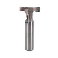 Whiteside 3075 T-Slot Bits 1/2"Shank, 1/4"K, 3/8"NCL