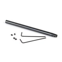 Amana Tool TE-130 CNC Narrow Reach Tool Holder Extension 1/4 Shank, 4 Inch Length, 1/8 Inch Inner Dia.
