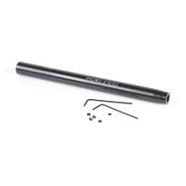 Amana Tool TE-136 CNC Narrow Reach Tool Holder Extension 1/2 Shank, 6 Inch Length, 1/4 Inch Inner Dia.