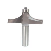 Whiteside 3294 Thumbnail Table Edge 1/2"Shank. 1"PW, 3/4"Cut Length