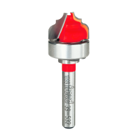 Freud 39-532 1/8" Radius Top Bearing Cove & Bead Groove Bit