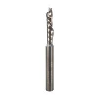 Whiteside UD2100 Up/Down Cut Spiral 1+1,1/4"Shank, 1/4"Cut Diameter, 1"Cut Length
