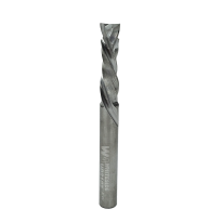Whiteside UD2102 Up/Down Cut Spiral 2+2, 1/4"Shank, 1/4"Cut Diameter, 1"Cut Length
