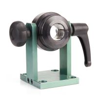 Amana Tool UHO-32 Universal Adjustable Auto-Locking Stand for HSK32 Chuck