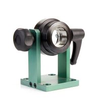 Amana Tool UHO-40 Universal Adjustable Auto-Locking Stand for HSK40 Chuck