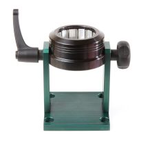 Amana Tool UHO-63 Universal Adjustable Auto-Locking Stand for HSK63F Chucks