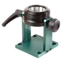 Amana Tool UHO-63 Universal Adjustable Auto-Locking Stand for HSK63F Chucks