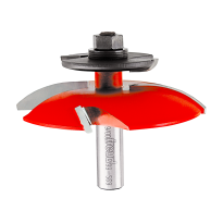 Freud 99-569 3-1/2" (Dia.) Raised Panel Bit w/Backcutters (Quadra-Cut)