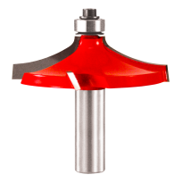 Freud 99-027 2-19/32" (Dia.) Table Edge & Handrail Bit (Quadra-Cut)