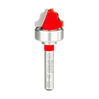 Freud 39-522 1/8" Radius Top Bearing Fillet Ogee Groove Bit