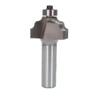 Whiteside 3172 Wavy Edge Bit 1/2"Shank, 1/8"R, 3/4"Cut Length