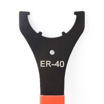 Amana Tool WR-104 CNC Locknut Wrench for ER40 Nut
