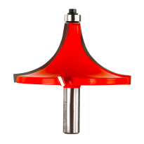 Freud 34-140 1-1/2" Radius Rounding Over Bit (Quadra-Cut)