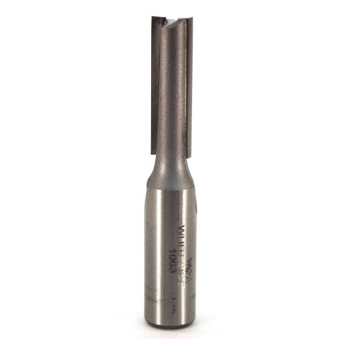 Whiteside 1063 Straight Bit 1/2"Shank, 3/8"Cut Diameter, 1-1/4"Cut Length