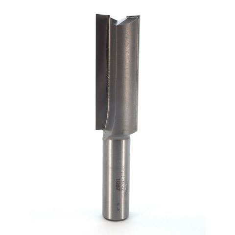 Whiteside 1087 Straight Bit 1/2"Shank, 3/4"Cut Diameter, 2"Cut Length