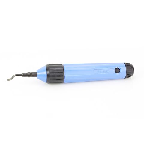 Amana Tool 20006 Solid Carbide Swivel De-Burring Reamer