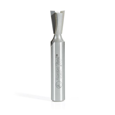 Amana Tool 45831 Carbide Tipped Dovetail 7 Deg x 1/2 Dia x 25/32 x 1/2 Inch Shank Router Bit for Omni Jig Joinery System