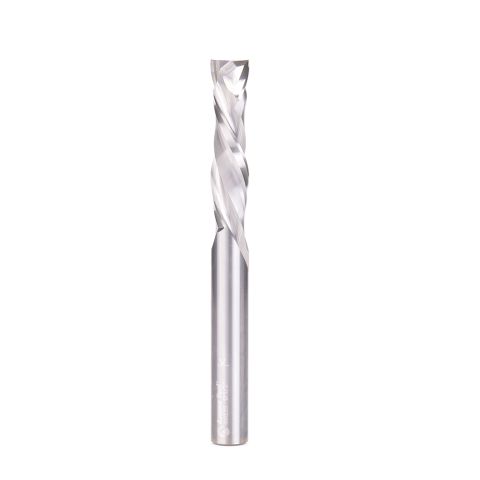 Amana Tool 46035 CNC Solid Carbide Compression Spiral 1/2 Dia x 2-1/8 Inch x 1/2 Inch Shank
