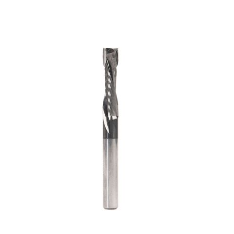 Amana Tool 46170-DLC CNC Solid Carbide Compression Spiral Diamond-Like Carbon (DLC) Coated for Solid Wood 1/4 Dia x 7/8 x 1/4 Inch Shank
