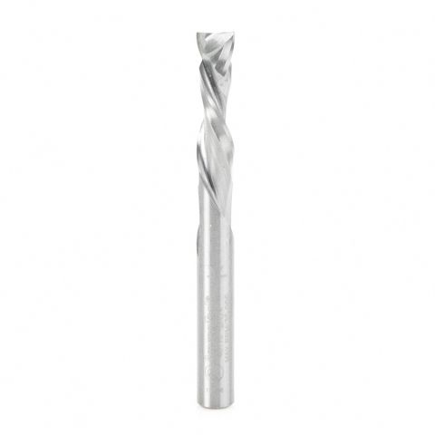 Amana Tool 46170 CNC Solid Carbide Compression Spiral 1/4 Dia x 7/8 x 1/4 Inch Shank