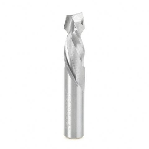 Amana Tool 46186 CNC Solid Carbide Compression Spiral 1/2 Dia x 1-1/8 x 1/2 Inch Shank