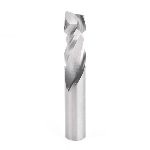 Amana Tool 46188 CNC Solid Carbide Compression Spiral 1/2 Dia x 1-1/4 x 1/2 Inch Shank