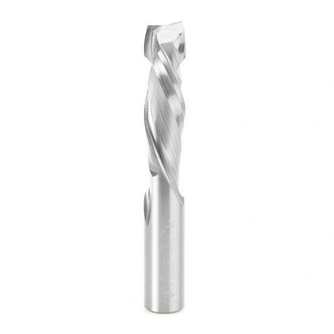 Amana Tool 46190 CNC Solid Carbide Compression Spiral 1/2 Dia x 1-5/8 x 1/2 Inch Shank