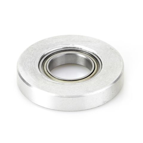 Amana Tool 47747 Ball Bearing Guide 1-1/4 Dia x 1/2 Inner Dia x 5.7mm Height