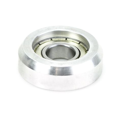 Amana Tool 47749 Ball Bearing Guide 1-1/2 Dia x 1/2 Inner Dia x .466 Height