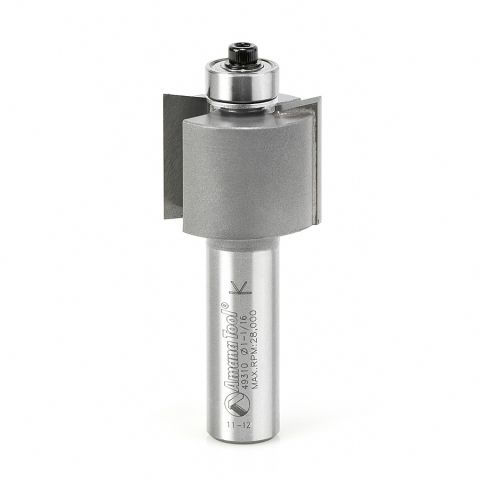 Amana Tool 49310 Special Rabbet Bit 9/32 Depth x 1-1/16 Dia x 7/8 x 1/2 Inch Shank