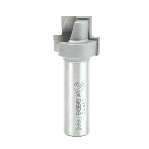 Amana Tool 49374 Stepped Rabbet 7/8 Dia x 11/16 x 1/2 Inch Shank