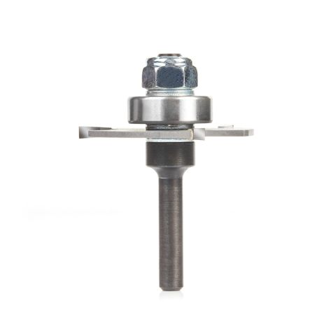 Amana Tool 53406 Slotting Cutter Assembly 3 Wing x 1-7/8 Dia x 1/8 x 1/4 Inch Shank