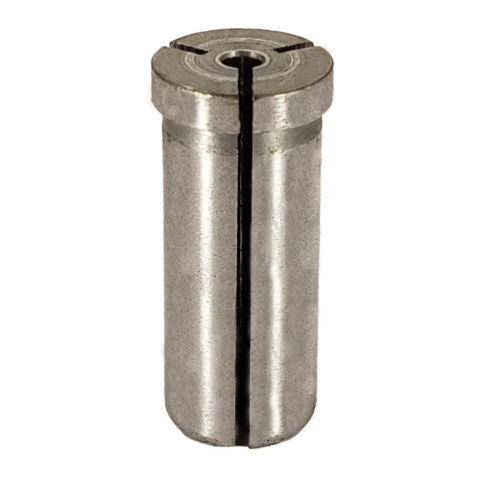 Whiteside 6390 Steel Router Collet 1/8"Inside Diameter, 1/2"Inside Diameter