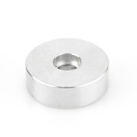 Amana Tool 67408 Superabbet Individual Collars 1-1/2 Dia x 1/4 - Flush Rabbet Depth