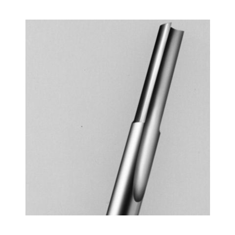 ONSRUD 10-07 HSS O Flute Straight